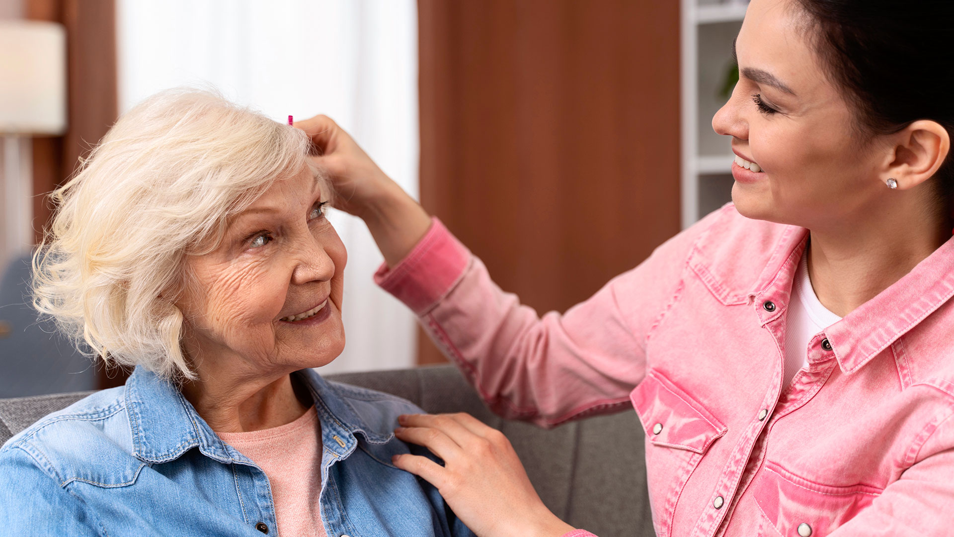 Φροντίδα Ηλικιωμένων στο Σπίτι στη Θεσσαλονίκη