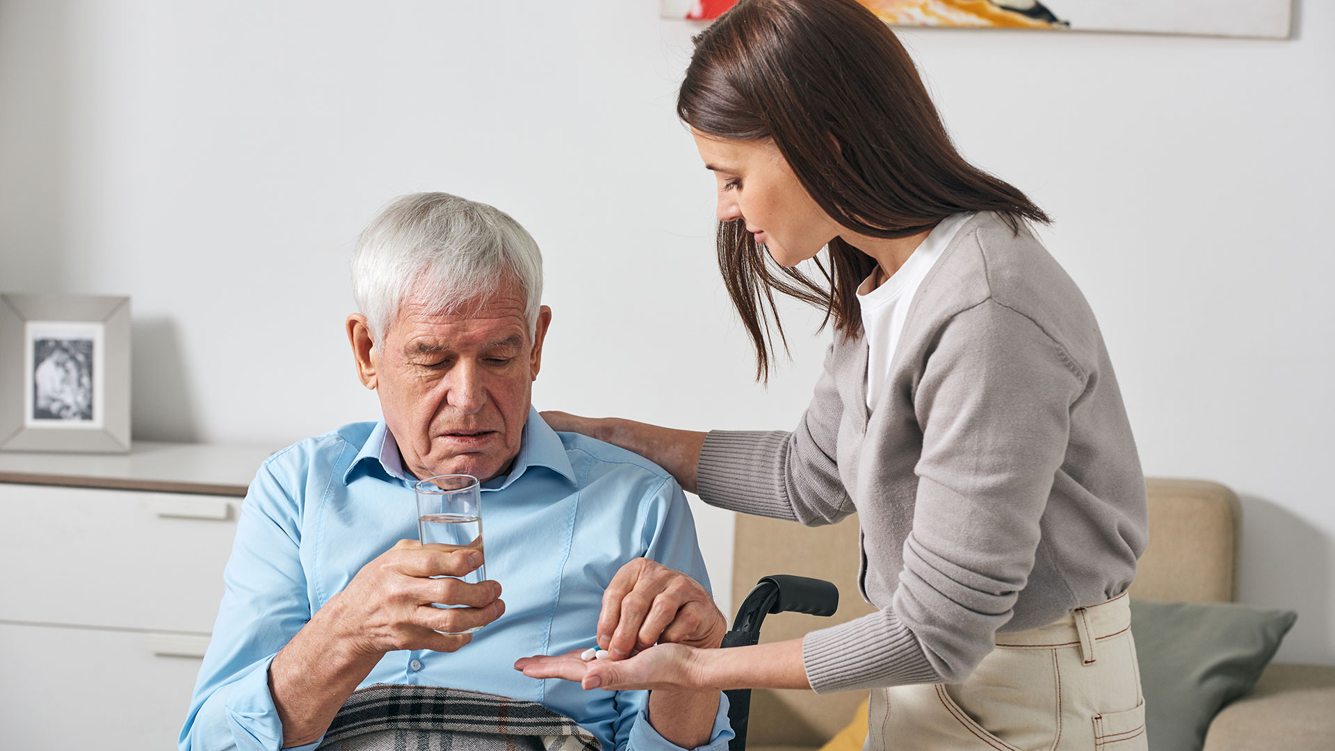 Νοσηλεία κατ’ οίκον Θεσσαλονίκη